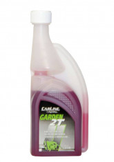 Carline Garden 2T - 500 ml olej pro zahradní techniku s dávkovačem ( Mogul Alfa 2T ) - N1