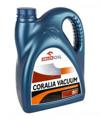 Orlen Coralia Vacuum - 5 L vývěvový olej ( Mogul R2 ) - N1