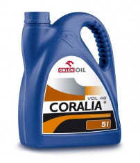 Orlen Coralia VDL 46 - 5 L kompresorový olej ( Mogul Komprimo VDL 46 ) - N1