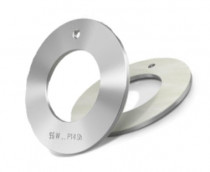 Permaglide PAW 38 P14 axiální kluzný kroužek, ocel-PTFE/ZnS (bezolovnatý) - N1