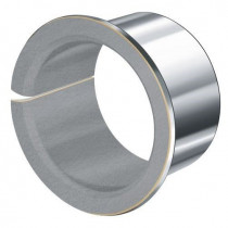 INA EGF 18120-E40-Y přírubové kluzné pouzdro, ocel-PTFE/Pb - N1