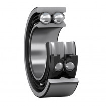 SKF 3311 ATN9/C3 kuličkové ložisko s kosoúhlým stykem - N1