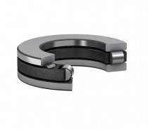 SKF 81220 TN axiální válečkové ložisko - N1