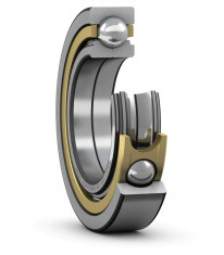 SKF QJ 213 MA/C2L čtyřbodové ložisko - N1
