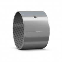 SKF PCM 353935 M pouzdro kluzné, ocel-POM - N1
