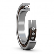 SKF 71916 CEGA/P4A kuličkové ložisko s kosoúhlým stykem - N1