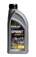 Carline Sprint Syntec Long Life 5W-30 - 1 L motorový olej ( Mogul Racing 5W-30 ) - N1