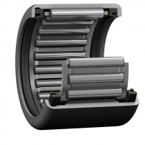 SKF HK 1616.2RS jehlové ložisko s lisovaným pouzdrem - N1