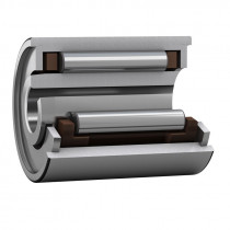 SKF NKI 6/16 TN jehlové ložisko - N1