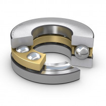 SKF 51132 M axiální kuličkové ložisko - N1