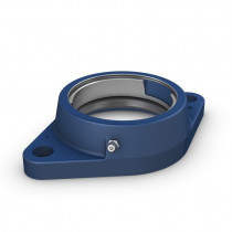 SKF FYTJ 504 oválné přírubové ložiskové těleso - N1