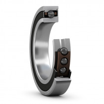 SKF S7012 ACEGA/HCP4A kuličkové ložisko s kosoúhlým stykem - N1