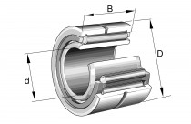INA NKI 25/20-F-XL - N1