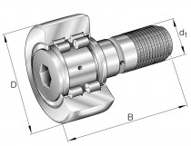 INA PWKR 62-2RS-RR-XL - N1