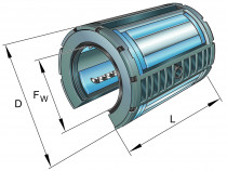 INA KSO 50-PP - N1