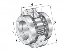 INA ZARF 70160 TV ložisko - N1