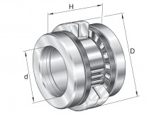 INA ZARN 3570 TV ložisko - N1