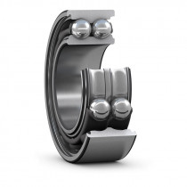 SKF 3309 A/C3 kuličkové ložisko s kosoúhlým stykem - N1