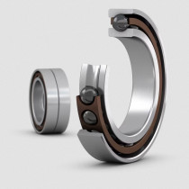 SKF 7003 CD/HCP4ADGA kuličkové ložisko s kosoúhlým stykem - N1