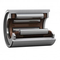 SKF NK 7/12 TN jehlové ložisko - N1