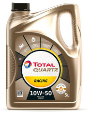 Total Quartz Racing 10W-50 - 5 L motorový olej - N1
