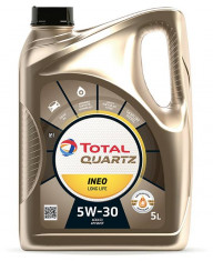 Total Quartz Ineo Long Life 5W-30 - 5 L motorový olej - N1