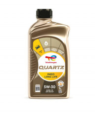 Total Quartz Ineo Long Life 5W-30 - 1 L motorový olej - N1