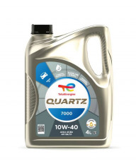 Total Quartz 7000 10W-40 - 4 L motorový olej - N1