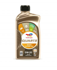 Total Quartz 9000 Future GF6 0W-20 - 1 L motorový olej - N1