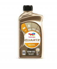 Total Quartz Racing 10W-50 - 1 L motorový olej - N1