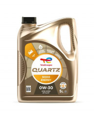 Total Quartz 9000 Energy 0W-30 - 5 L motorový olej - N1