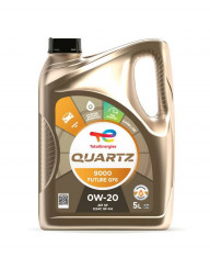 Total Quartz 9000 Future GF6 0W-20 - 5 L motorový olej - N1