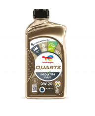Total Quartz Ineo Xtra First 0W-20 - 1 L motorový olej - N1