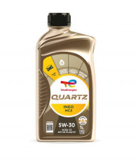 Total Quartz Ineo MC3 5W-30 - 1 L motorový olej - N1