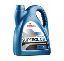 Orlen Superol CB 30 - 5 L motorový olej ( Mogul M6A ) - N1