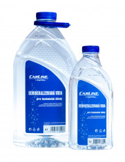 Carline demineralizovaná voda - 4 L - N1