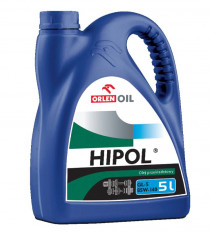 Orlen Hipol GL-5 85W-140 - 5 L převodový olej ( Mogul Trans 85W-140H ) - N1