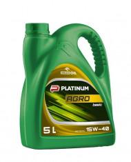 Orlen Platinum Agro Basic 15W-40 - 5 L motorový olej - N1