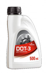 Orlen Brake Fluid DOT-3 - 0,5 L brzdová kapalina - N1