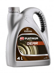 Orlen Platinum Gear GL-4 80W - 4 L převodový olej ( Mogul Trans 80 ) - N1