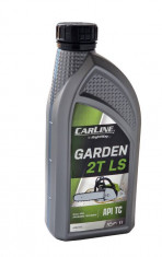 Carline Garden 2T LS - 1 L olej pro dvoudobé motory ( Mogul TSF 20W-30 ) - N1