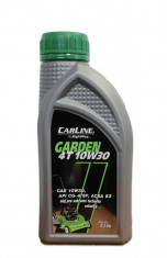 Carline Garden 4T - 500 ml olej pro zahradní techniku ( Mogul Alfa ) - N1
