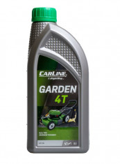 Carline Garden 4T - 1 L olej pro zahradní techniku ( Mogul Alfa ) - N1