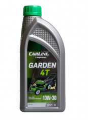 Carline Garden 4T 10W-30 - 1 L olej pro zahradní techniku ( Mogul Alfa 4T ) - N1