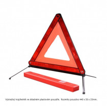 Trojúhelník výstražný - N1