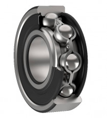 EZO SS 6707-2RS (S 61707-2RS) nerezové kuličkové ložisko - N1