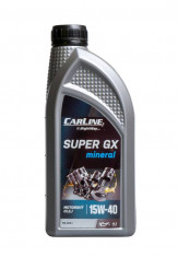 Carline Super GX Mineral 15W-40 - 1 L motorový olej ( Mogul Diesel DT ) - N1