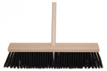 Kartáč silniční 50/9 cm s holí 140 cm - N1