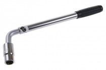 Klíč na matice kol teleskopický 17x19,21x23mm - N1