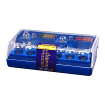 Servisní krabička Univerzal s H1+H7 24V - N1